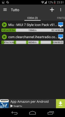 ADM download manager