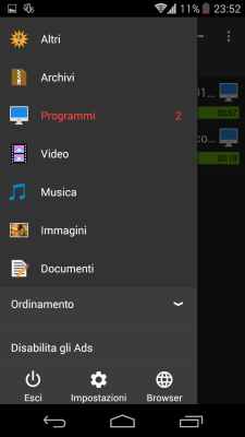 ADM download manager