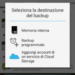 helium backup