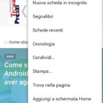 google chrome trucchi