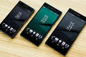 sony xperia z5