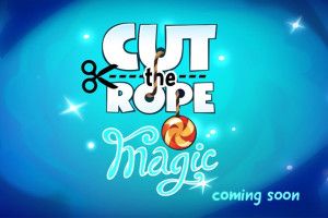 cut the rope magic