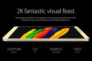 elephone vowney