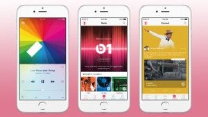 Siri Apple Music