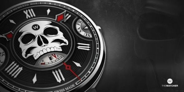 Android Wear: 5 watch face spaventose per festeggiare Halloween