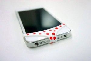 Biancheria intima smarphone