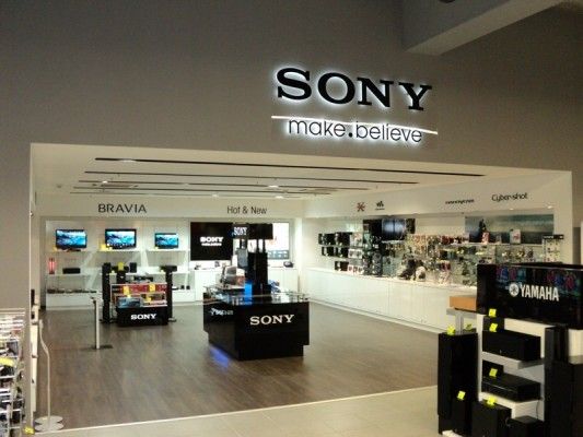 Sony shop