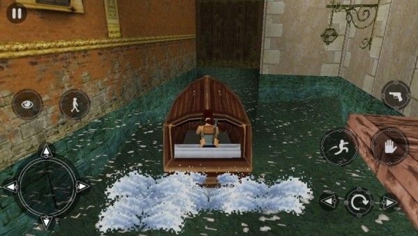 Square Enix rilascia Tomb Raider II per Android