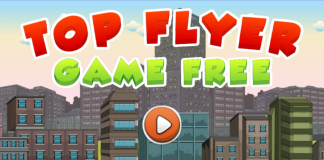 Top Flyer Game: l'app che vi fa pilotare un elicottero