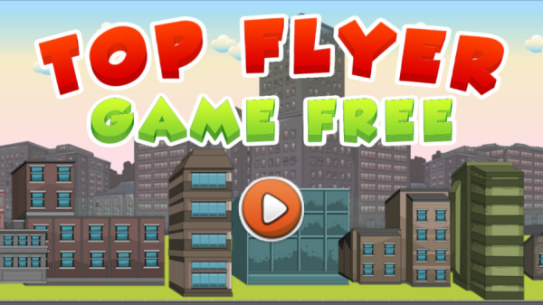 Top Flyer Game: l'app che vi fa pilotare un elicottero