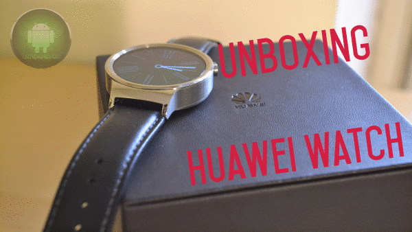 Unboxing-Huawei-Watch2
