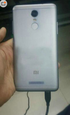 Xiaomi Redmi Note 2 Pro: diffusa una possibile foto del device