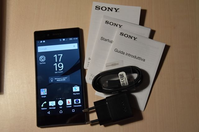 xperia z5
