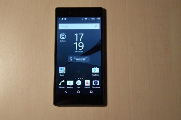 xperia z5