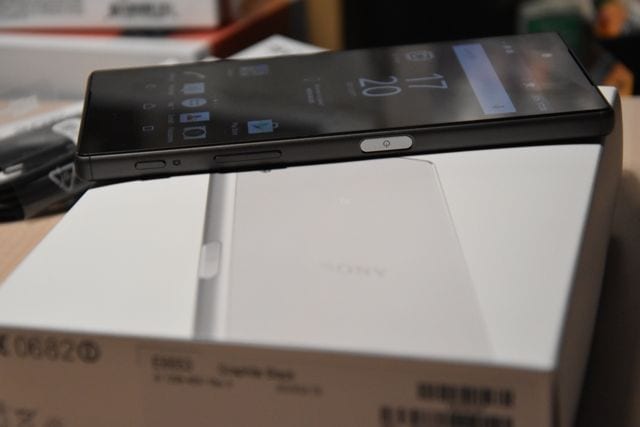 xperia z5
