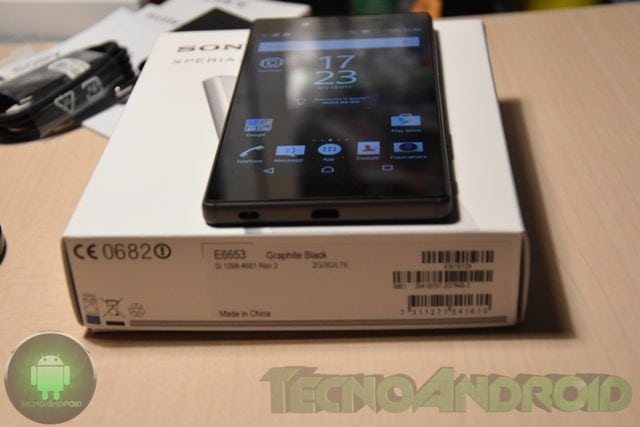 Xperia Z5