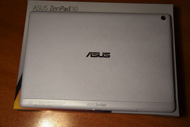 Zenpad 10