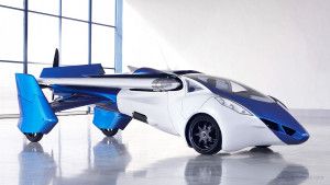 aeromobil expo 2015