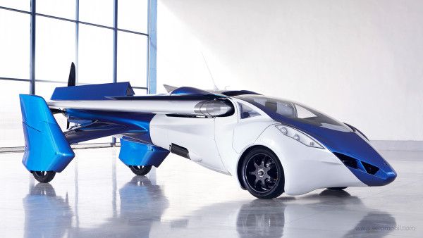 aeromobil expo 2015