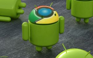 android chrome os
