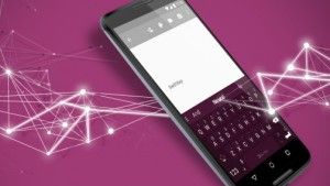 SwiftKey Neural Alpha