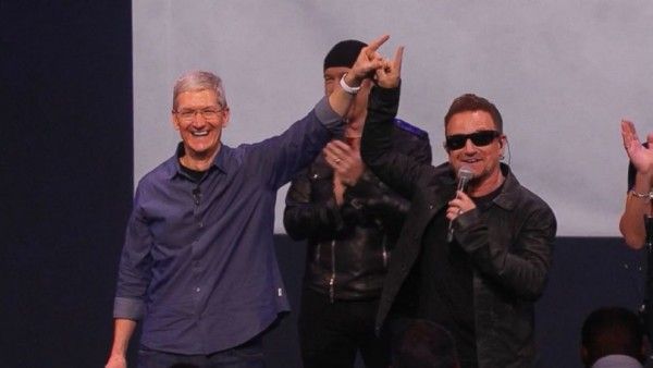 apple u2