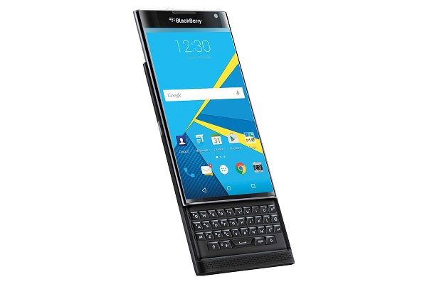 BlackBerry Priv: ecco gli accessori ufficiali