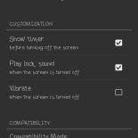 Black Screen of Life: l'app per risparmiare batteria