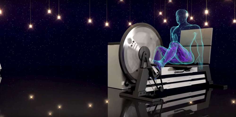 Free Electric: pedala un’ora e illumina la tua casa per un giorno