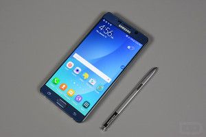 samsung galaxy note 5