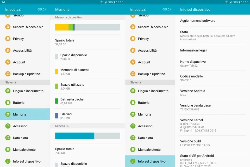 galaxy tab s2