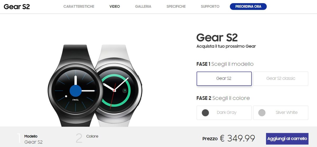 samsung gear s2