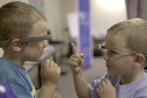 Google Glass