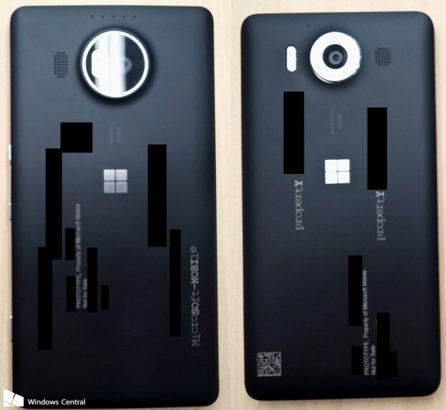 lumia 950 1