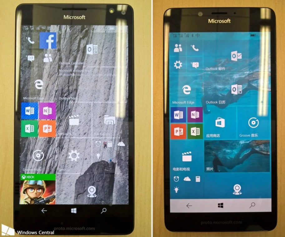 lumia 950