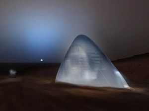 igloo marte