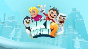 ski safari 2
