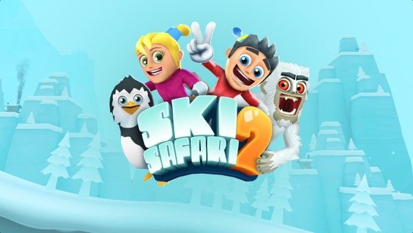 ski safari 2