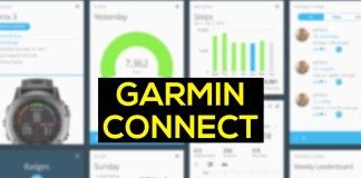 garmin connect mobile