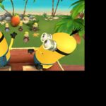 minions paradise