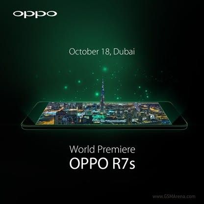 oppo r7s