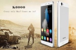 Oukitel K6000