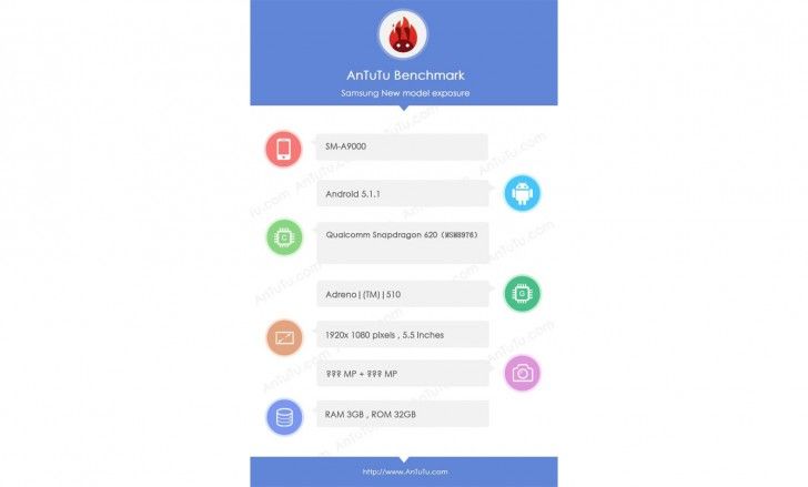 samsung galaxy a9