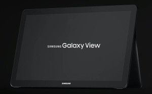 samsung galaxy view