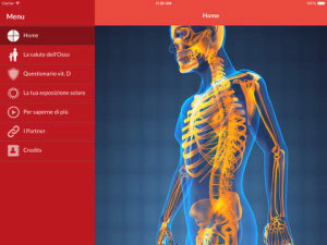 app Salute delle Ossa