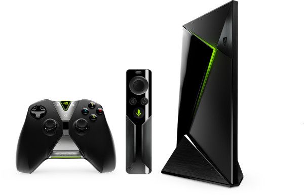 shield android tv