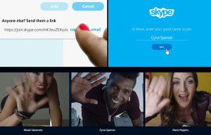 skype