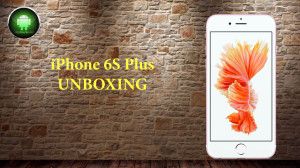 Iphone 6s Plus