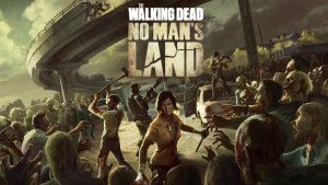 the walking dead no man's land