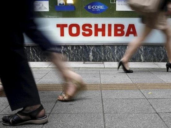 Sony acquisisce i sensori fotografici Toshiba